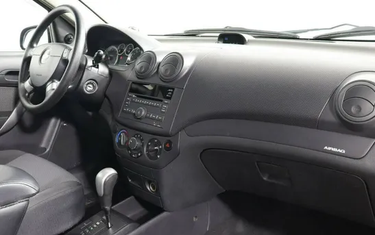 Chevrolet Aveo 1.40 автомат, фото №1