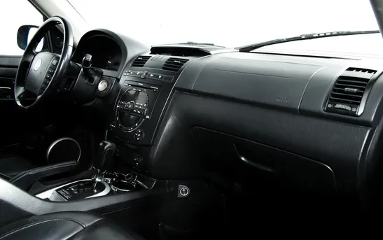 SsangYong Rexton 2.70 автомат, фото №1