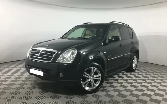 SsangYong Rexton 2.70 автомат, фото №1