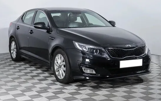 Kia Optima 2.40 автомат, фото №1