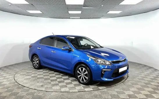 Kia Rio 1.60 автомат, фото №1