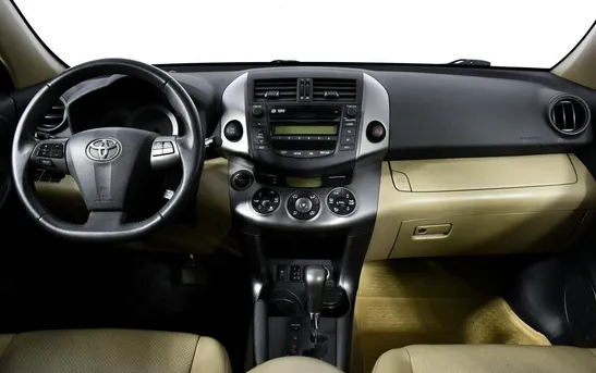 Toyota RAV4 2.00 вариатор, фото №1
