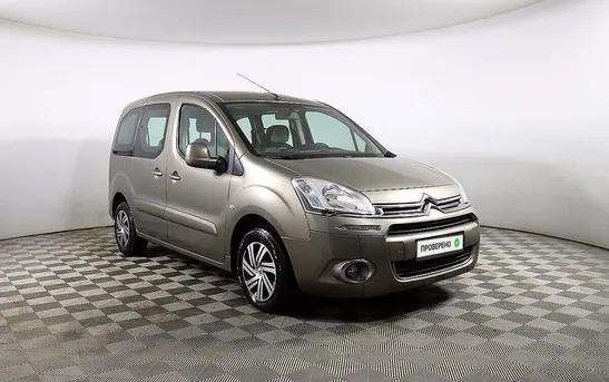 Citroen Berlingo 1.60 механика, фото №1