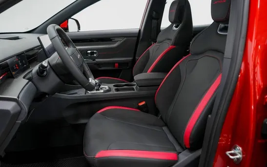 Jetour Dashing 1.50 робот, фото №1