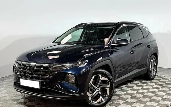 Hyundai Tucson 2.00 автомат, фото №1