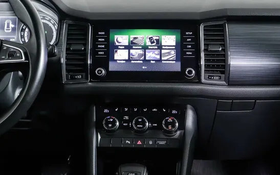 Skoda Kodiaq 2.00 робот, фото №1
