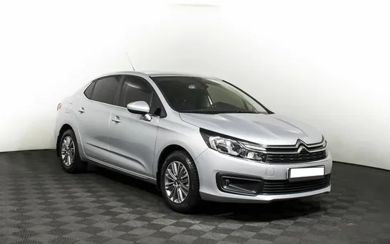 Citroen C4 1.60 автомат, фото №1