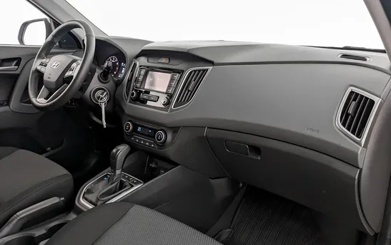 Hyundai Creta 2.00 автомат, фото №1