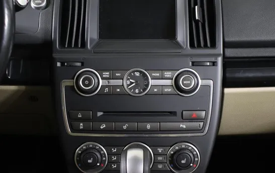 Land Rover Freelander 2.20 автомат, фото №1