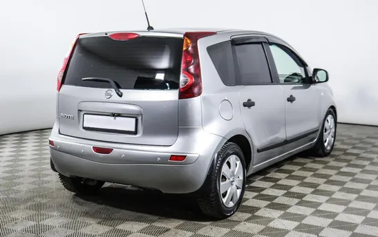 Nissan Note 1.60 автомат, фото №1