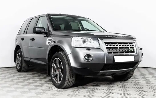 Land Rover Freelander 2.20 автомат, фото №1