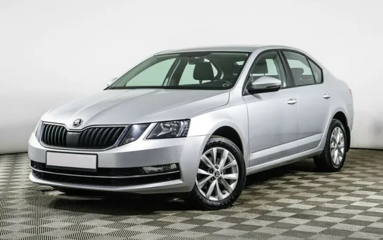 Skoda Octavia 1.40 робот, фото №1