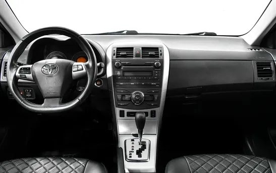 Toyota Corolla 1.60 автомат, фото №1