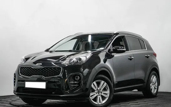 Kia Sportage 2.00 автомат, фото №1