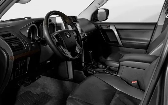 Toyota Land Cruiser Prado 2.70 автомат, фото №1