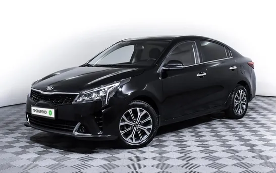 Kia Rio 1.60 автомат, фото №1