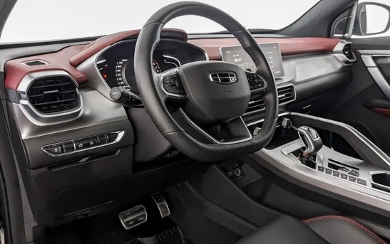 Geely Coolray 1.50 робот, фото №1