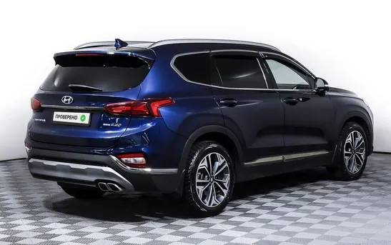 Hyundai Santa Fe 2.20 автомат, фото №1