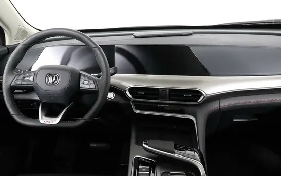 Changan UNI-T 1.50 робот, фото №1