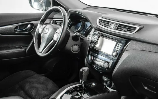 Nissan X-Trail 2.50 вариатор, фото №1