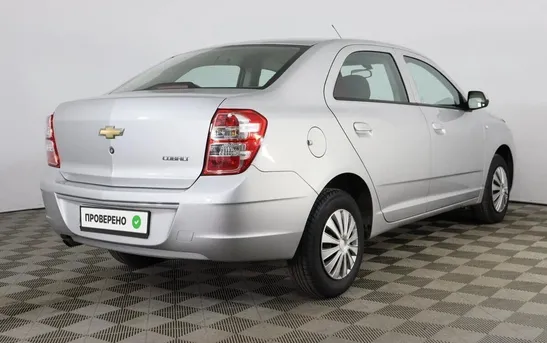 Chevrolet Cobalt 1.50 автомат, фото №1