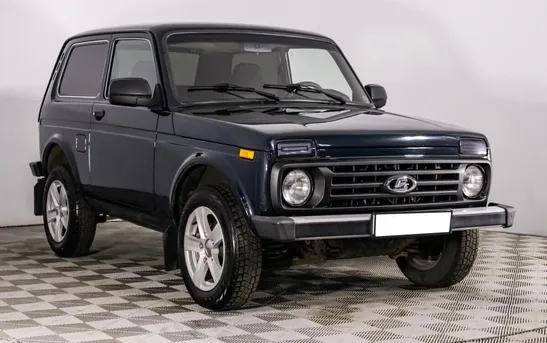Lada (ВАЗ) 2121 (4x4) 1.70 механика, фото №1