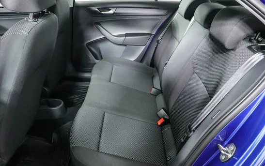 Volkswagen Polo 1.60 автомат, фото №1