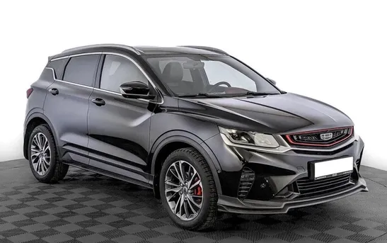 Geely Coolray 1.50 робот, фото №1