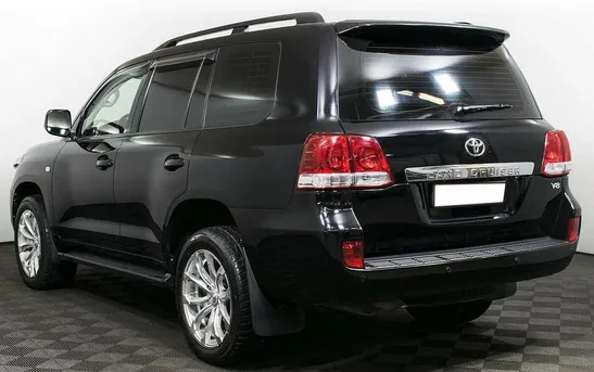 Toyota Land Cruiser 4.70 автомат, фото №1