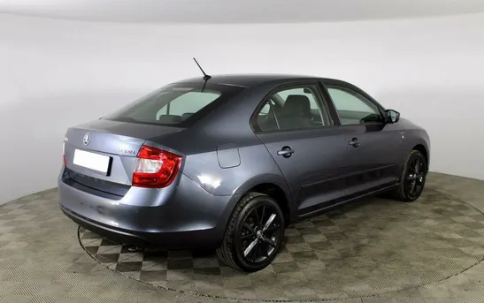 Skoda Rapid 1.60 автомат, фото №1
