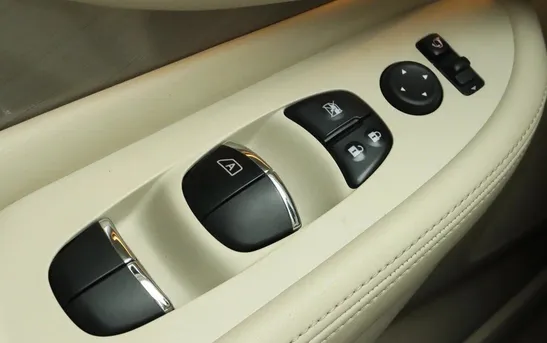 Nissan Murano 3.50 вариатор, фото №1