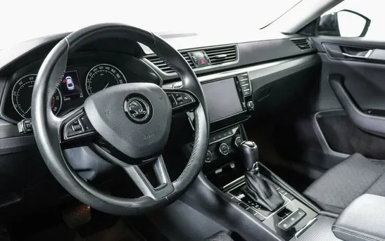Skoda Superb 1.80 робот, фото №1