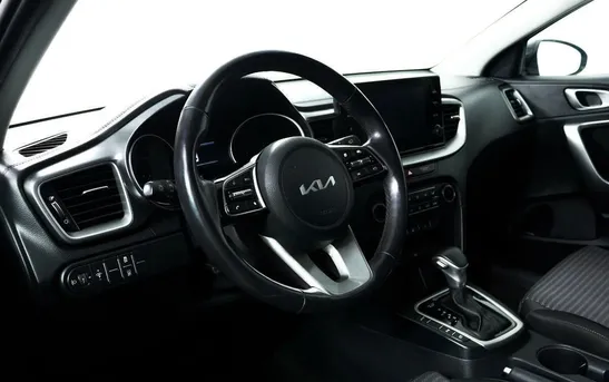 Kia Ceed 1.60 автомат, фото №1