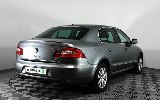 Skoda Superb 1.80 робот, фото №1