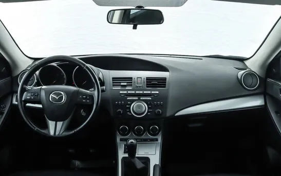 Mazda 3 1.60 механика, фото №1