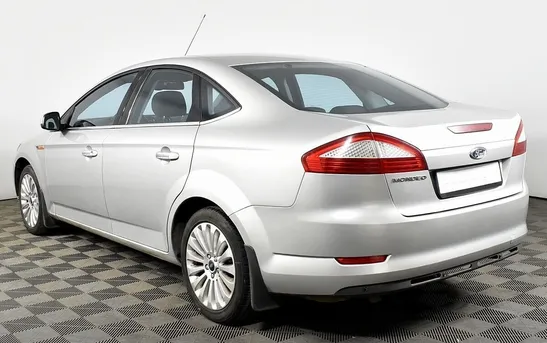 Ford Mondeo 2.00 механика, фото №1