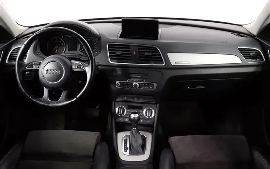 Audi Q3 2.00 робот, фото №1