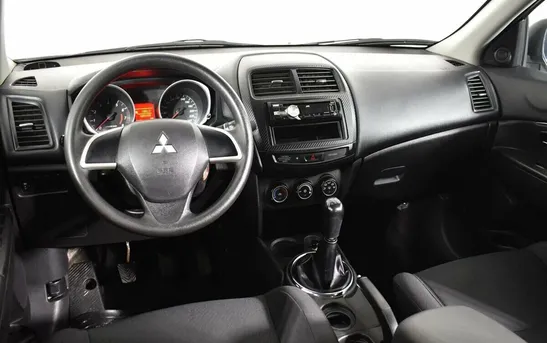 Mitsubishi ASX 1.60 механика, фото №1