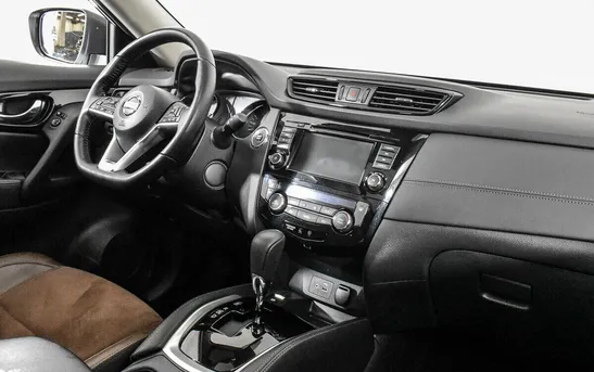 Nissan X-Trail 2.50 вариатор, фото №1