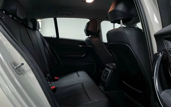 BMW 1 серии 1.60 автомат, фото №1