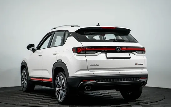 Changan CS35PLUS 1.40 робот, фото №1