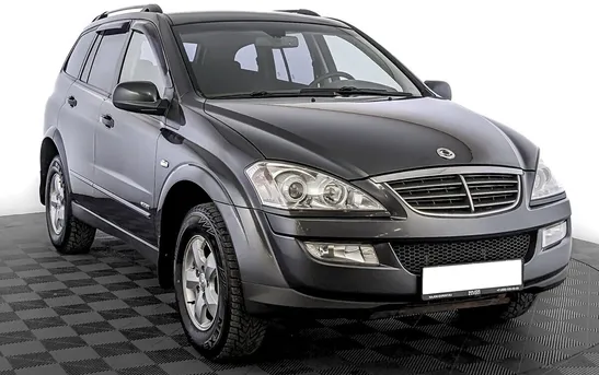 SsangYong Kyron 2.30 механика, фото №1