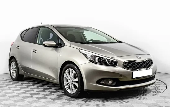 Kia Ceed 1.60 автомат, фото №1