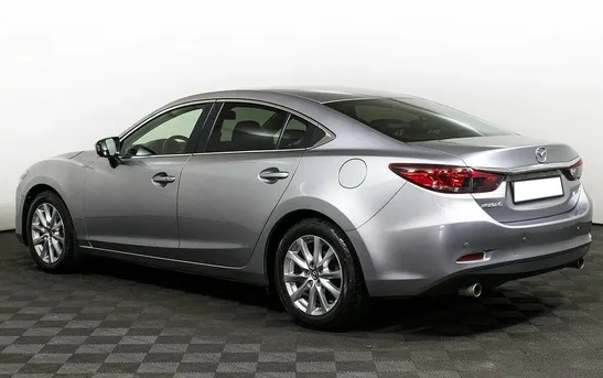 Mazda 6 2.50 автомат, фото №1