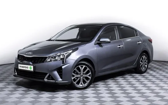 Kia Rio 1.60 автомат, фото №1