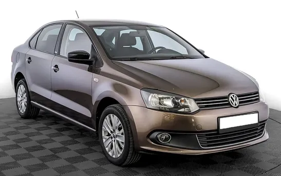 Volkswagen Polo 1.60 автомат, фото №1