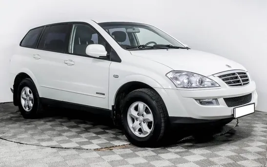 SsangYong Kyron 2.00 механика, фото №1
