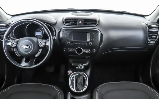 Kia Soul 1.60 автомат, фото №1