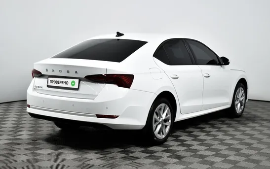 Skoda Octavia 1.40 автомат, фото №1