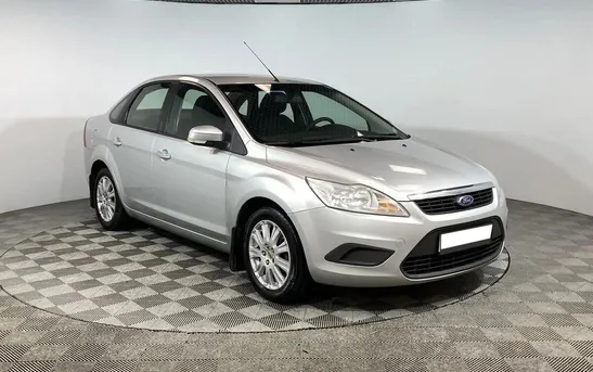 Ford Focus 1.60 автомат, фото №1